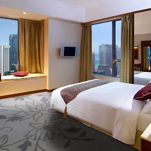 Lan Kwai Fong @ Kau U Fong Hotel Hongkong